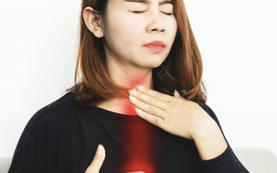Acupuncture for Gastrointestinal Reflux Disease (GERD): Healing the Burn